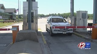 RI to Enforce EZ Pass Mounting Rules