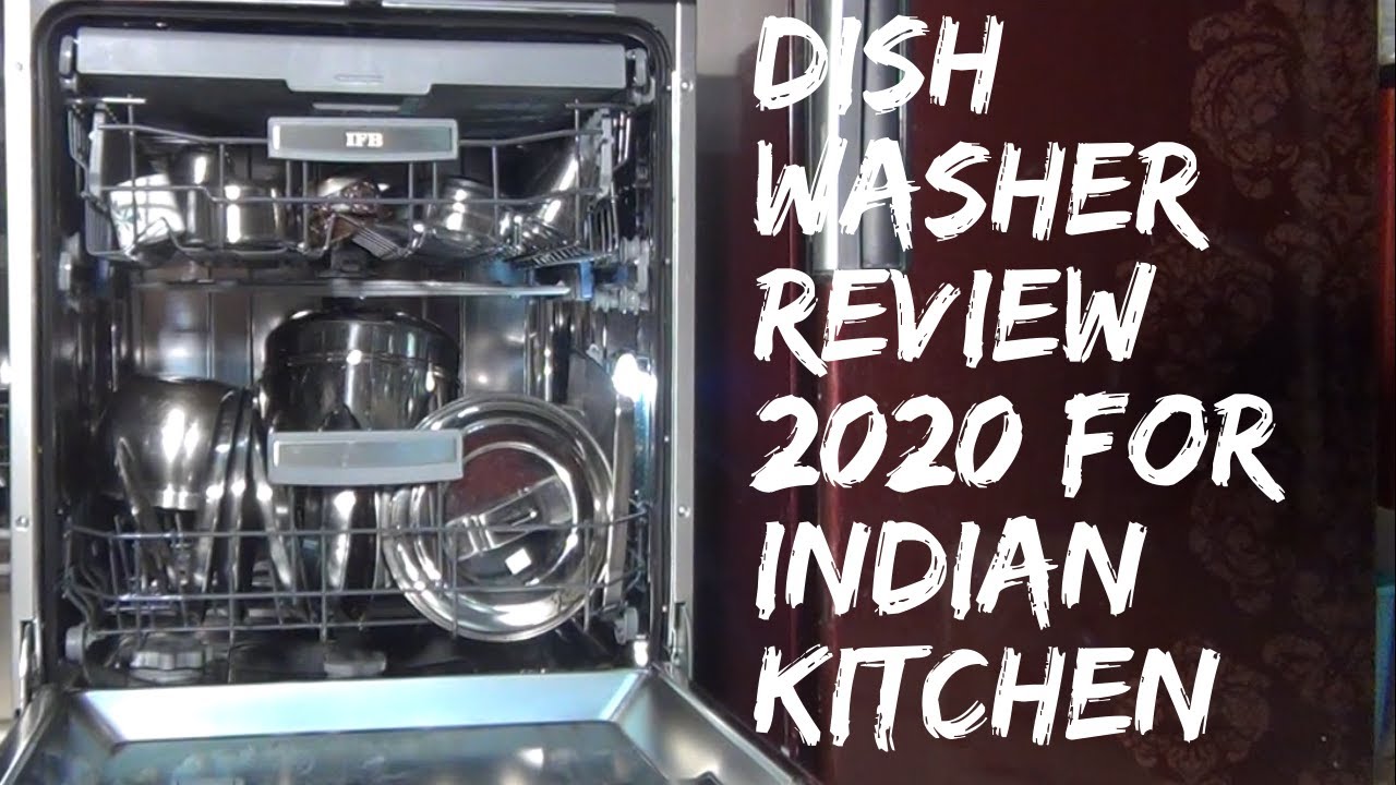 DISHWASHER review 2020 for Indian kitchen in English(Dishwasher Review