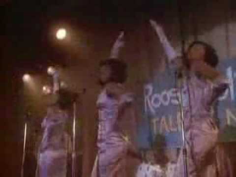 Renee's small part in "The Jackson 5" Movie