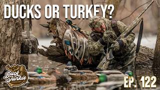 The Ultimate Hunting Choice: Ducks or Turkeys for Life?...