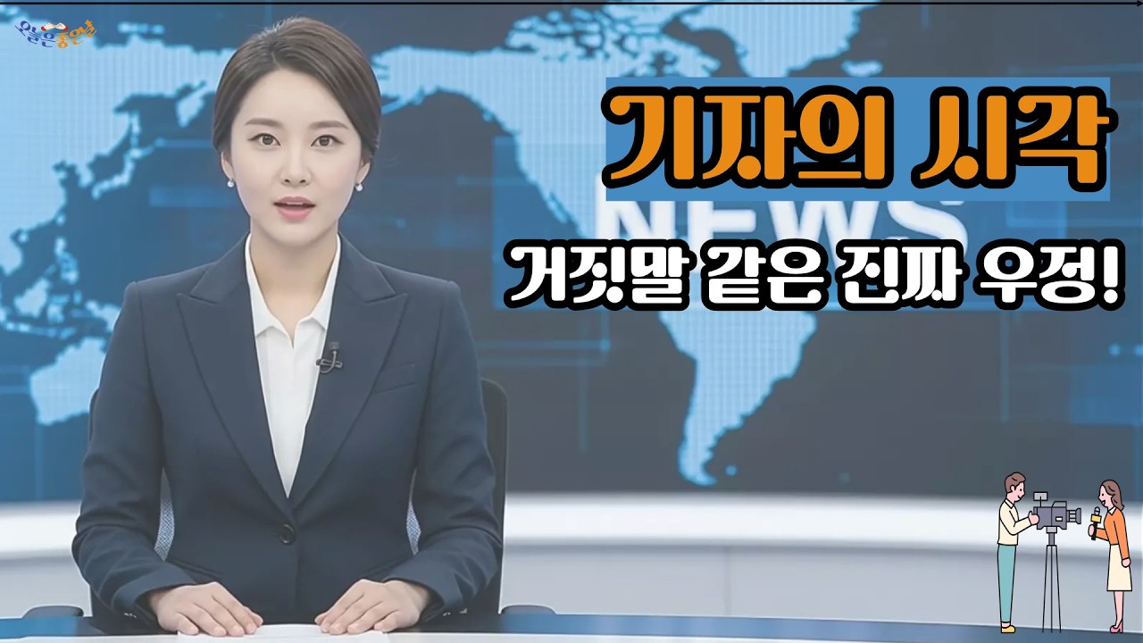 [기자의 시각] 거짓말같은 진짜 우정| 50년전 약속 망가진 손|성공뒤에 숨은 우정 이야기