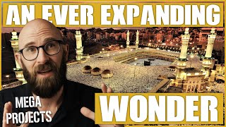 The Great Mosque of Mecca: The Largest (And Holiest) Mosque in the World screenshot 5