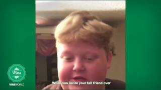 Branden Bowen Vine Compilation 2016 w/titles (best vines 2016)