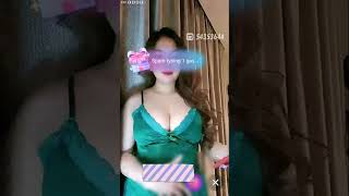 Mango Live Indonesian Girl Nay part 1 (Bar Bar)-part36
