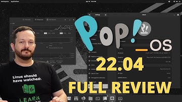 Pop!_OS 22.04: Full Review