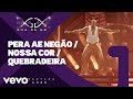 Léo Santana - Pera Ae Negão / Nossa Cor / Quebradeira (Ao Vivo Em Salvador / 2025)
