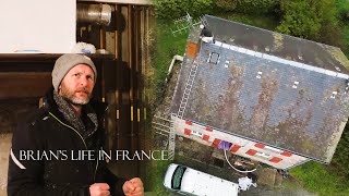 Gran progreso con la casa de campo francesa y más poder para Pascal