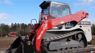 New Skid Steer Has Arrived!