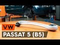 Как заменить передний рычаг подвески VW PASSAT 5 (B5) [ВИДЕОУРОК AUTODOC]