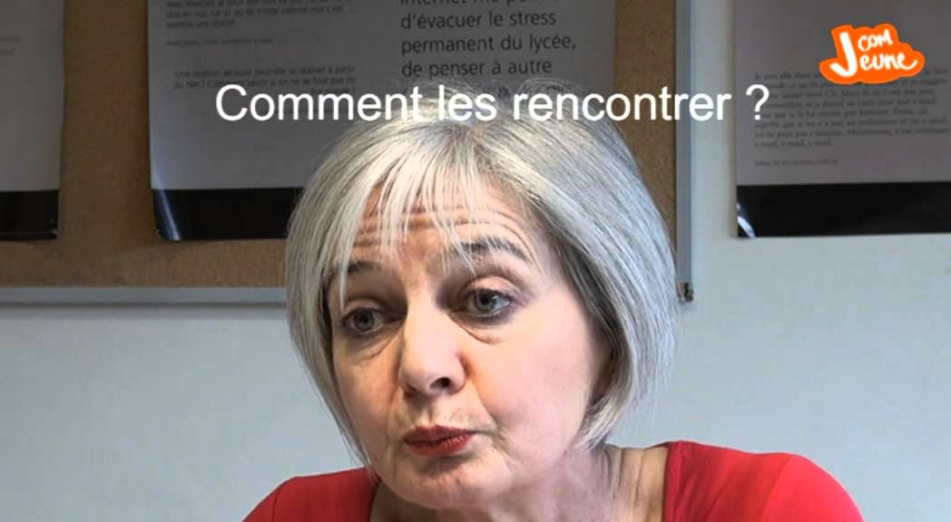 Rencontrer un conseiller dorientation psychologue