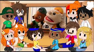 Sml Characters React To Sml Movie Job Swap