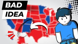 The worst Election Strategy Mistakes | 270 GAME