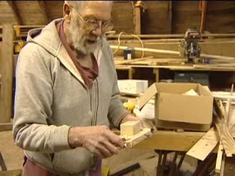 Wood Toy Making Part 2 - YouTube