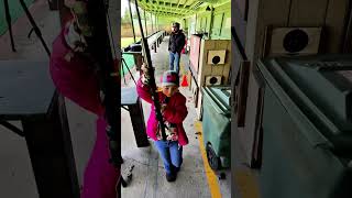 POV teaching safe gun handling! #shorts