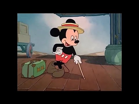 Mickey Mouse - Mr. Mouse takes a trip (Reversed)