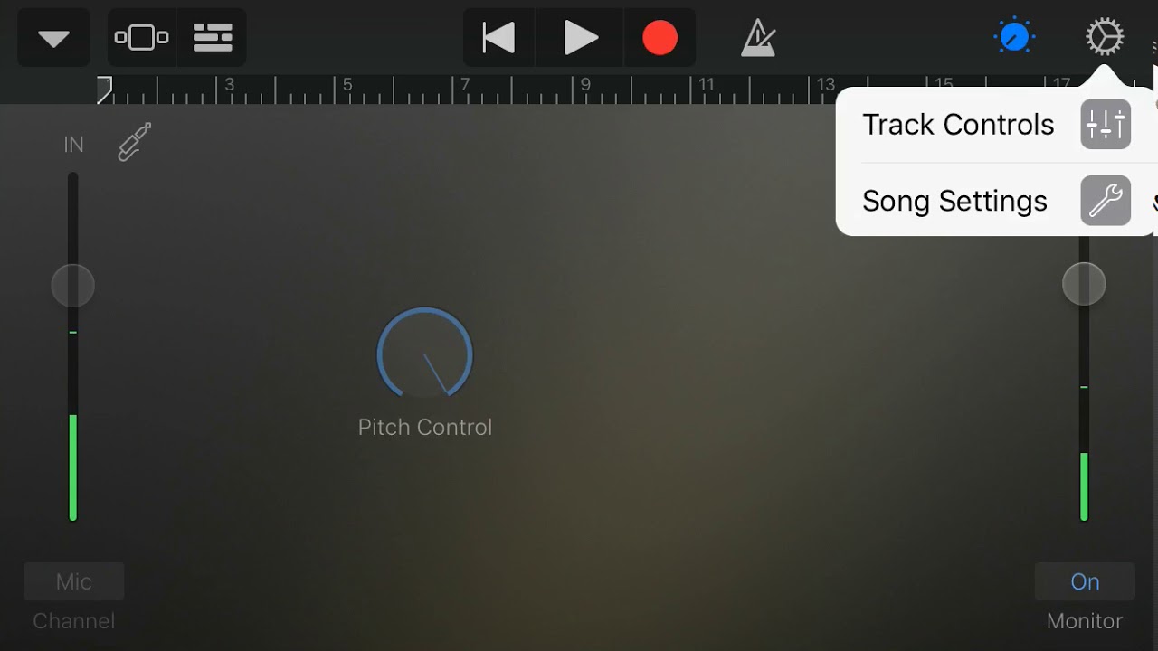 Does garageband have autotune on ipad download Does garageband have autotune on ipad download