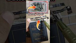 Mobile battery repair battery repairbattery shortvideo