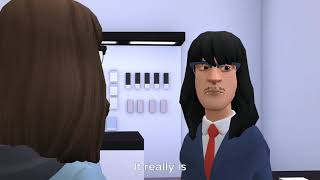 Plotagon sponge chapter 5