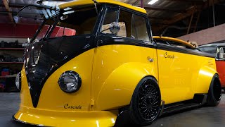 Best of The Volkswagen Classic Bus Modified