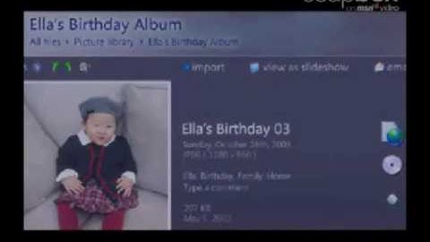 Longhorn Prototype Video