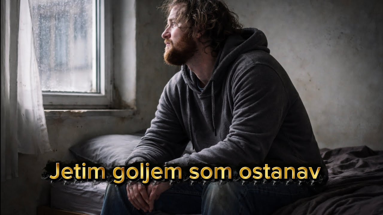 Jetim goljem som ostanav - Alden Tunes - Goranska Muzika