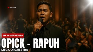 RAPUH - OPICK | MEGA ORCHESTRA
