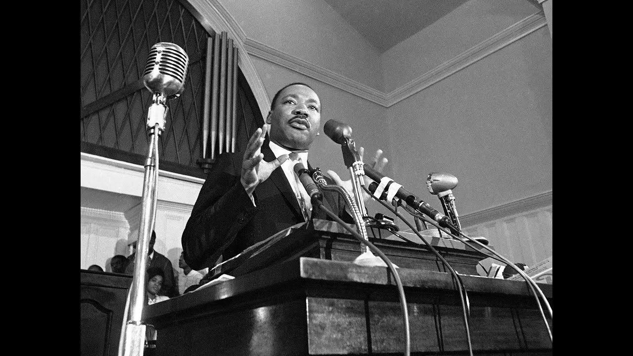 Il Sogno Di Martin Luther King Riassunto