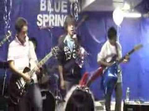 Blue Spring　－あなたに　BLSP version