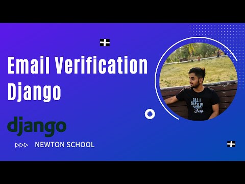 Email Verification Django | Email Token Verification | How to verify email django