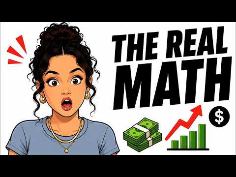 Thumbnail for Real Estate vs Stocks  The Math Nobody Shows You 💰
