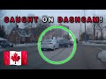 Canada Dashcam Compilation 2019 | Kitchener-Waterloo, Ontario | Road rage, bad drivers, close calls