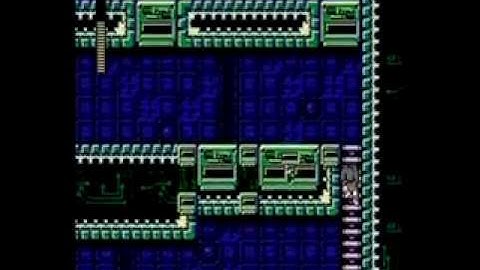 Mega Man 10 (single segment run) (Bass) (Normal Mode) pt. 4