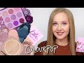 Colourpop - бренд, в который нельзя не влюбиться😍 Lilac, Sol Body, однушки