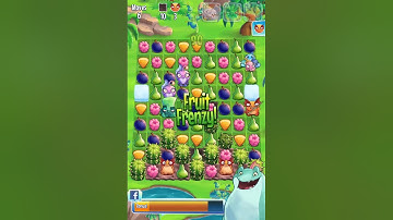 Rovio Nibblers Level-2715 Non PowerUp Walkthrough