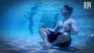 UNDERWATER MEDITATION | VLOG 004