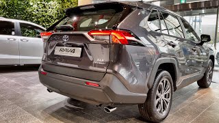 2023 TOYOTA RAV4 Hybrid Exterior&Interior Walkaround.(4K)