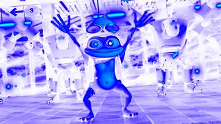 Crazy Frog - Hands Up Part Finale (Sponsored By Preview 2 Effects)