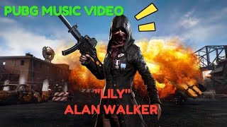 Alan Walker 'LILY' PUBG music video,, #PUBG #PUBGMOBILE #LILY