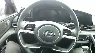 Hyundai Elantra)🚘👍Автомат;Атмосферник;Антураж; 🔥  Тысяча изменений,но всё таже C-class от Хендэ!😏