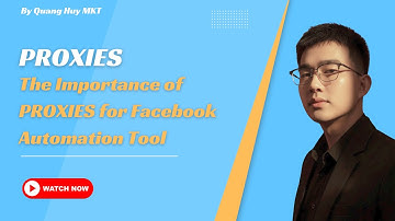 Using Proxies with Facebook Automation Software | Proxies