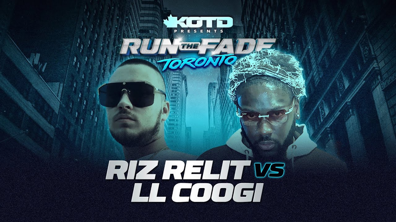 Riz Relit Rapper KOTD - RIZ RELIT vs LL COOGI #RAPBATTLE (FULL BATTLE) - YouTube