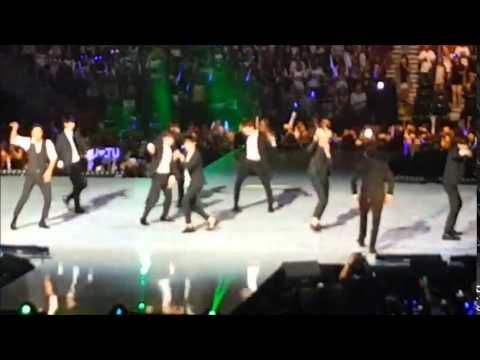 150801 SUPER JUNIOR - DEVIL @KCON/MCOUNTDOWN LA
