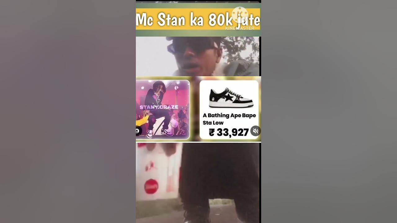 MC Stan Ka 80000 Ke Jute Ka Raj mcstan short viral YouTube mc-stan-ka-80000-ke-jute-ka-raj-mcstan-short-viral-youtube