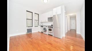 Rental apartment 2504 Adam Clayton Powell  Blvd #3, Harlem New York NY