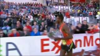 Mens 5000M Oslo Diamond League