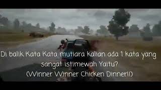 Kata kata Bijak PUBG