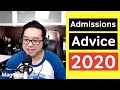 Admissions Advice from a UC Berkeley Applications Reader