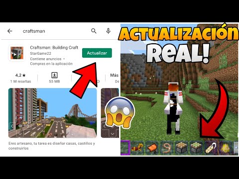 Vídeo: Como Está No Minecraft