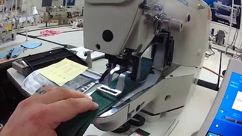 JACK JK-T1900B Electronic Tacker Set Up for George