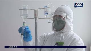 Минздрав уточнил число жертв коронавируса за 2022 й